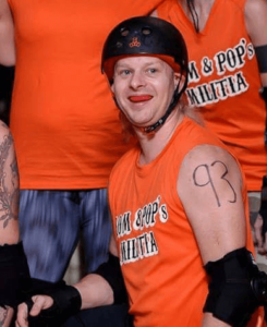 Pinellas County Co-Ed Roller Derby