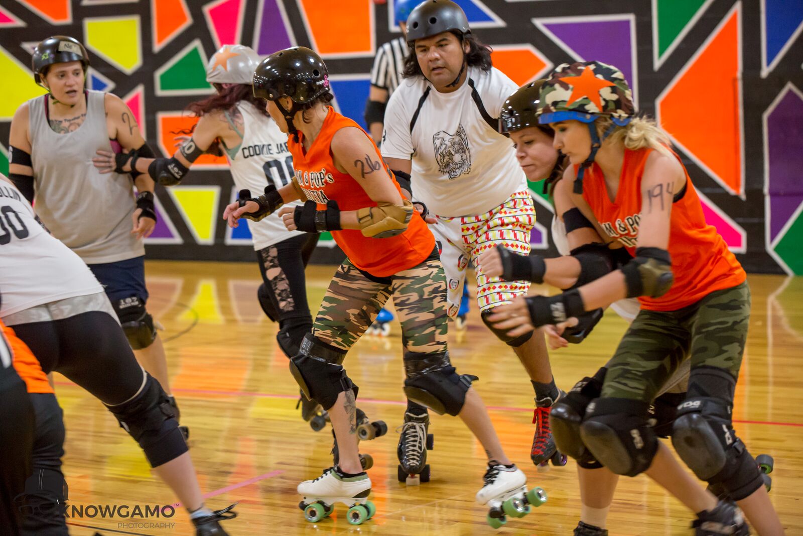 Florida Roller Derby, Pinellas County, Tarpon Springs, Pasco County, Roller skates