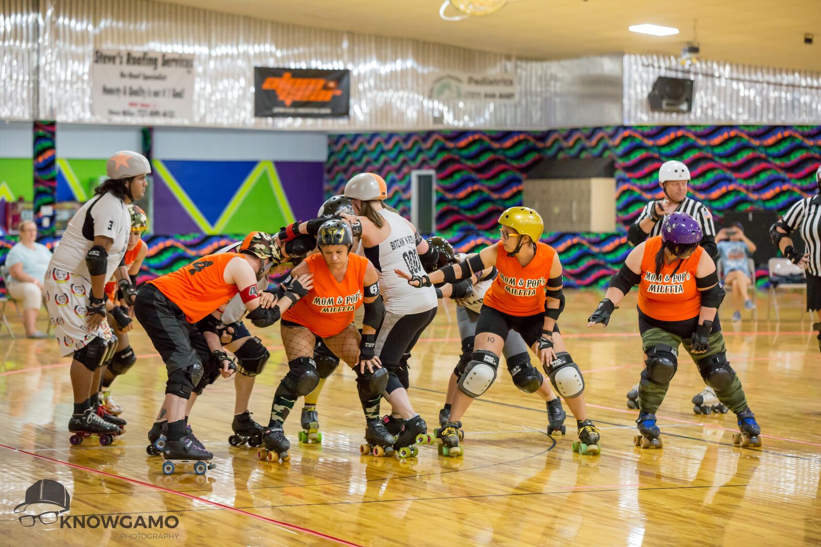 Florida Roller Derby, Pinellas County, Tarpon Springs, Pasco County, Roller skates