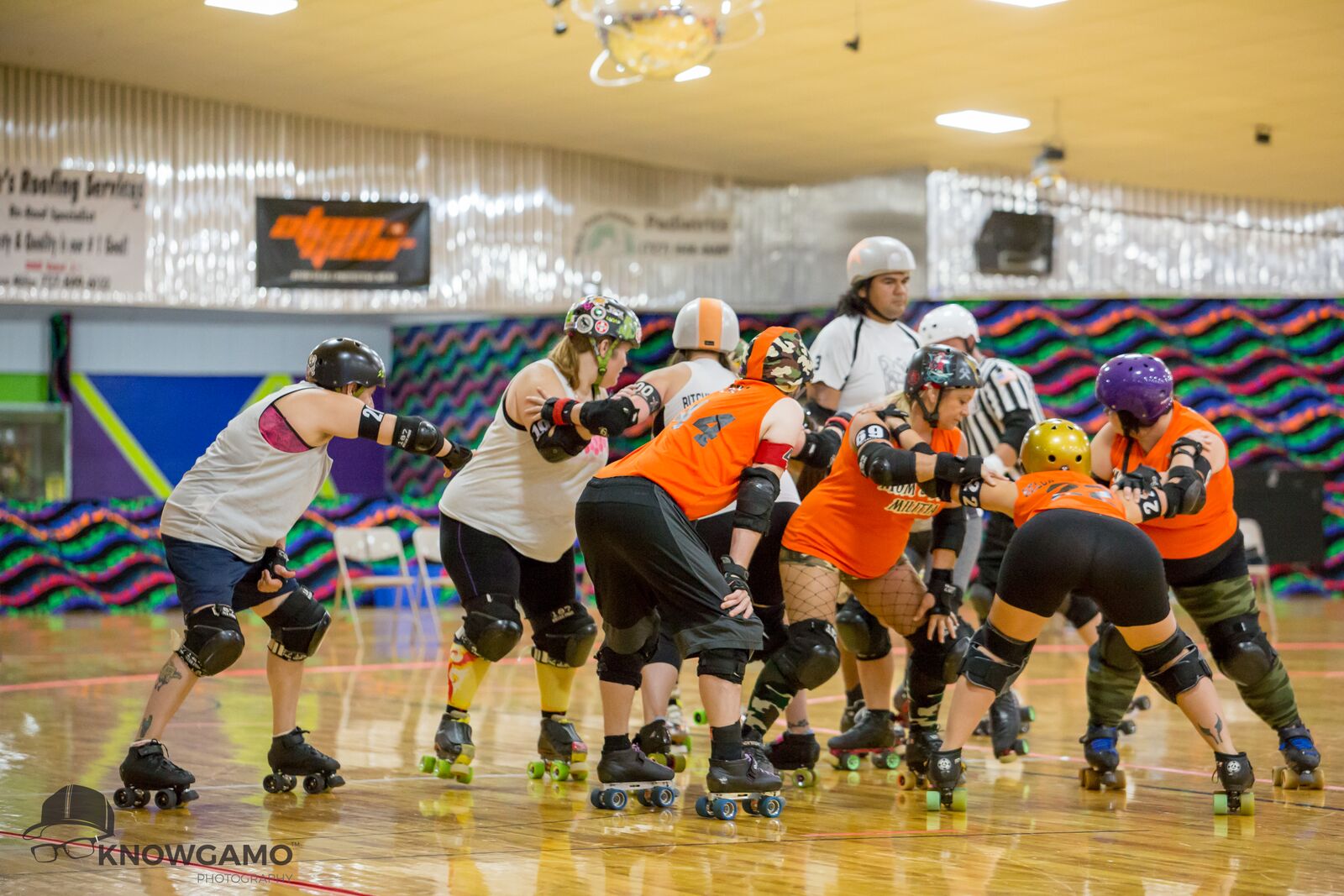 Florida Roller Derby, Pinellas County, Tarpon Springs, Pasco County, Roller skates