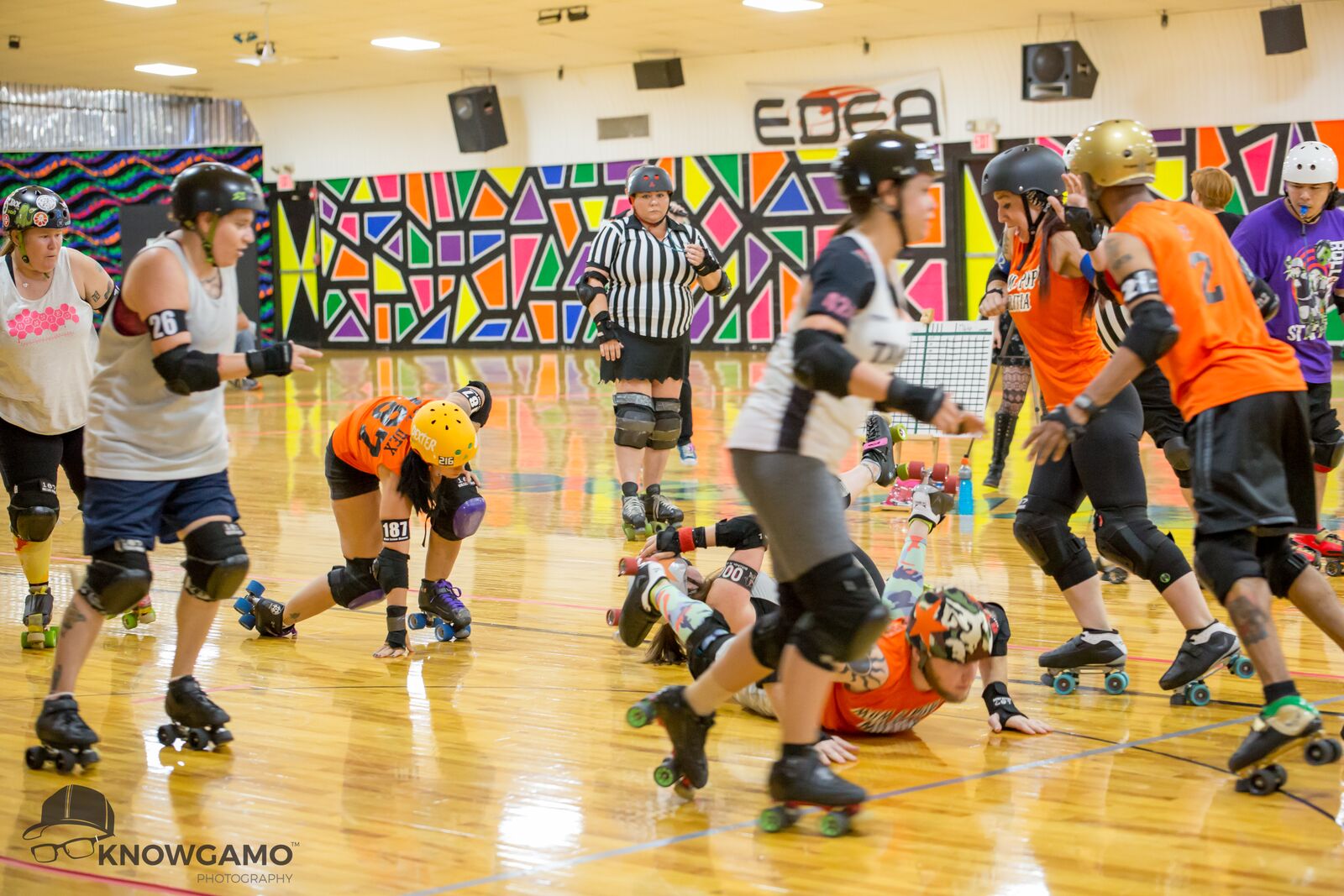 Florida Roller Derby, Pinellas County, Tarpon Springs, Pasco County, Roller skates