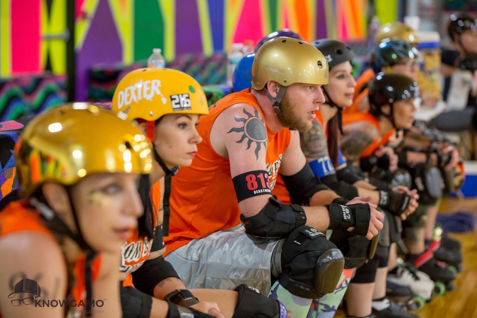 Florida Roller Derby, Pinellas County, Tarpon Springs, Pasco County, Roller skates