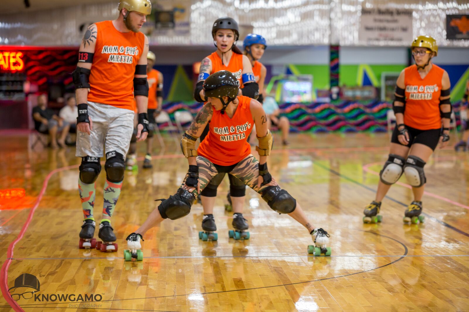 Florida Roller Derby, Pinellas County, Tarpon Springs, Pasco County, Roller skates