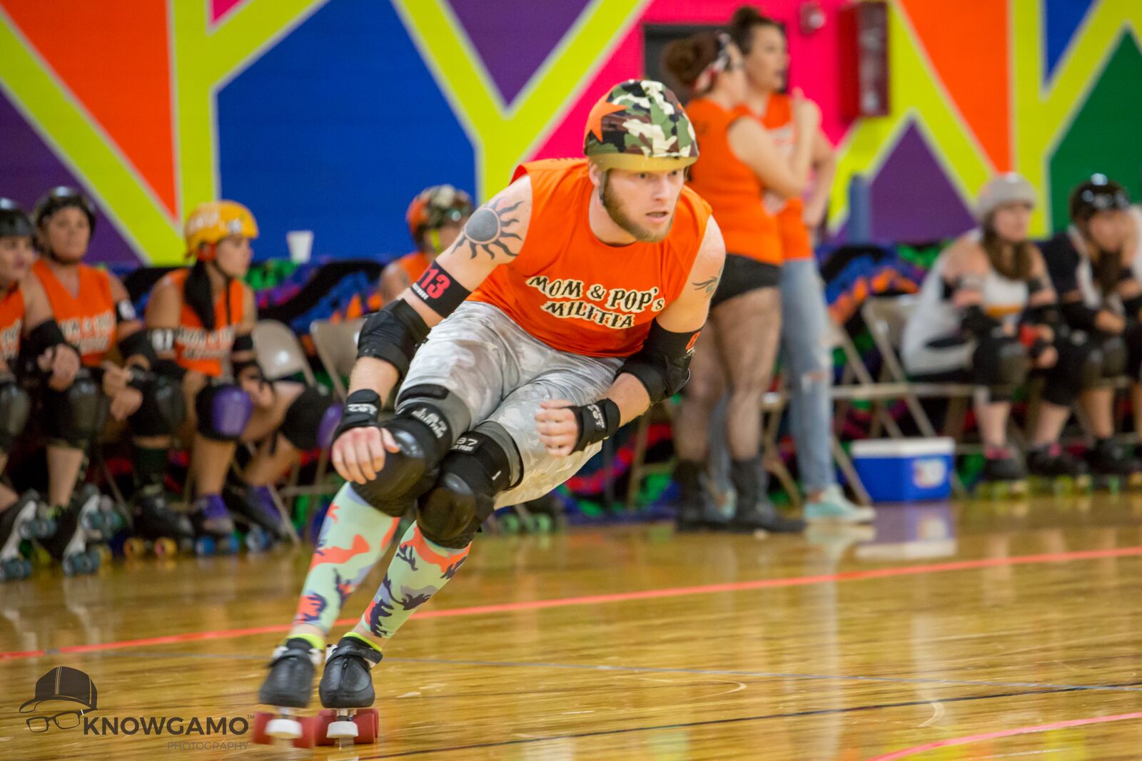 Florida Roller Derby, Pinellas County, Tarpon Springs, Pasco County, Roller skates