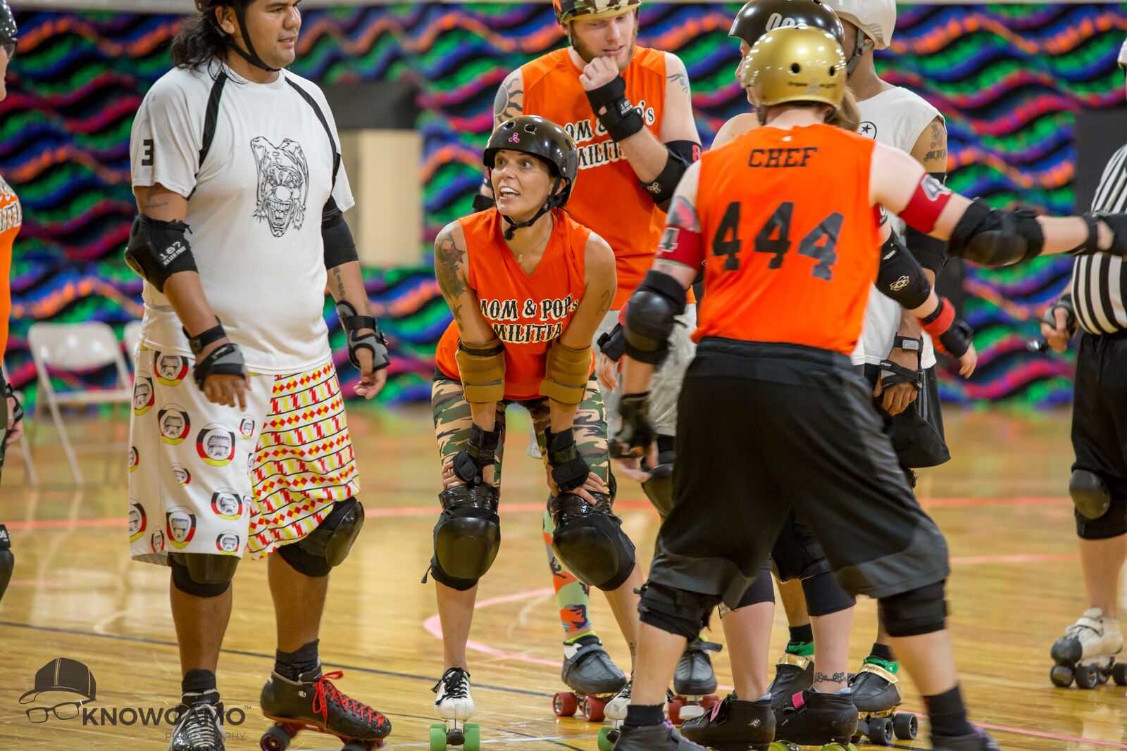 Florida Roller Derby, Pinellas County, Tarpon Springs, Pasco County, Roller skates
