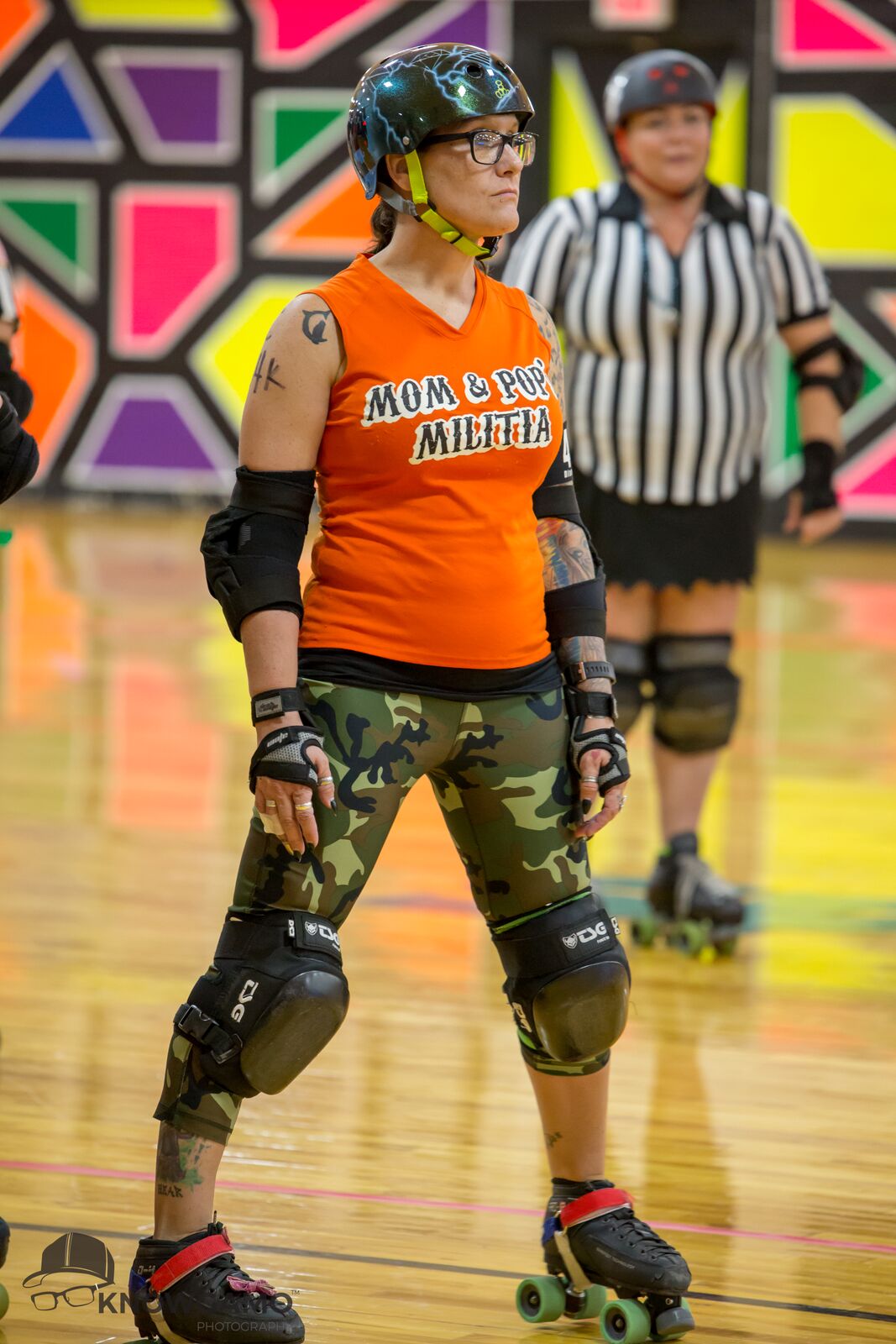 Florida Roller Derby, Pinellas County, Tarpon Springs, Pasco County, Roller skates