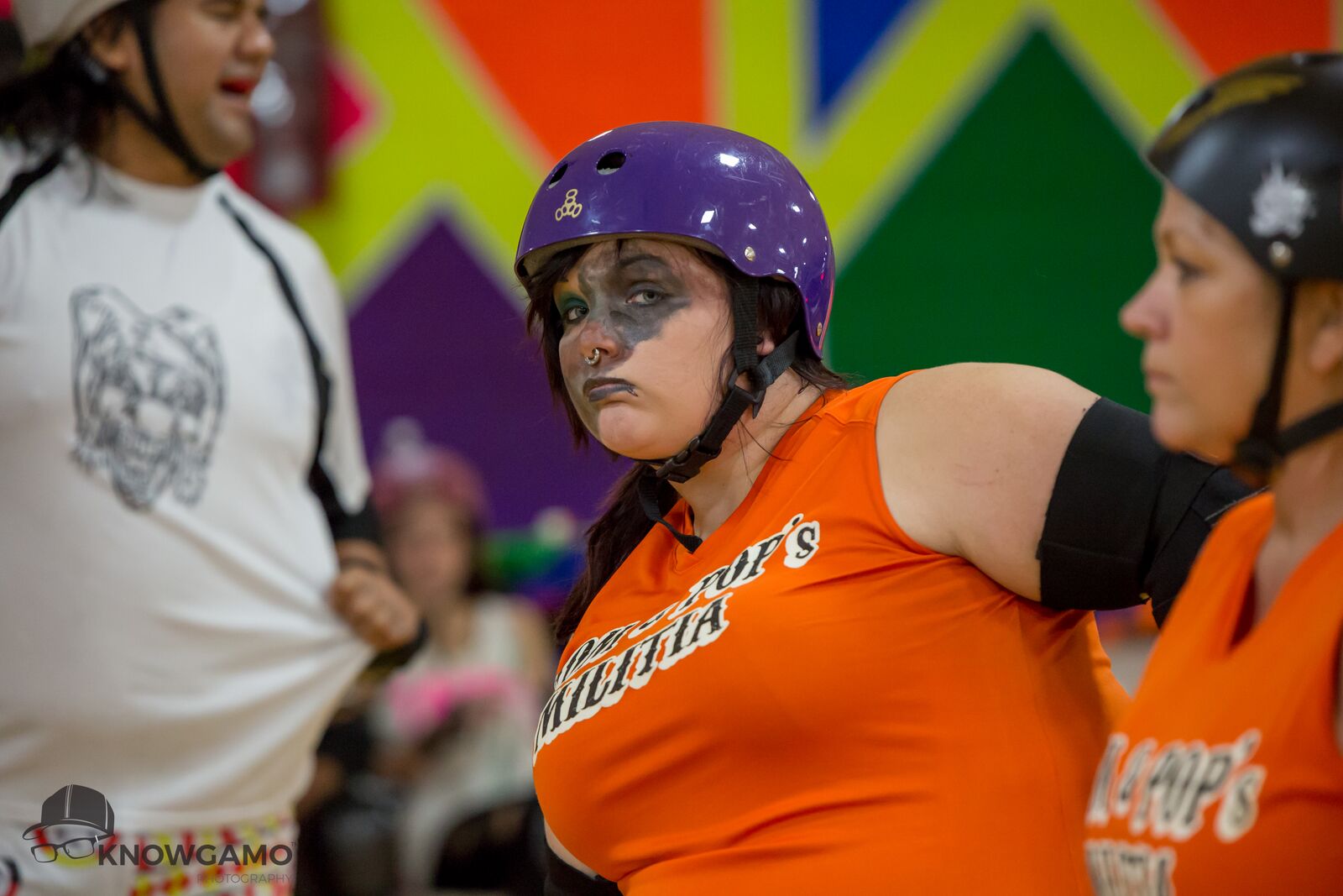 Florida Roller Derby, Pinellas County, Tarpon Springs, Pasco County, Roller skates