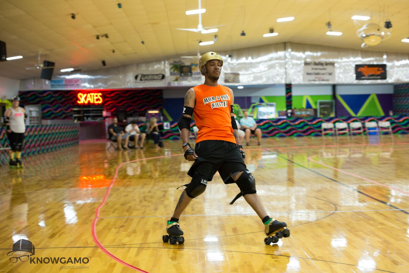 Florida Roller Derby, Pinellas County, Tarpon Springs, Pasco County, Roller skates