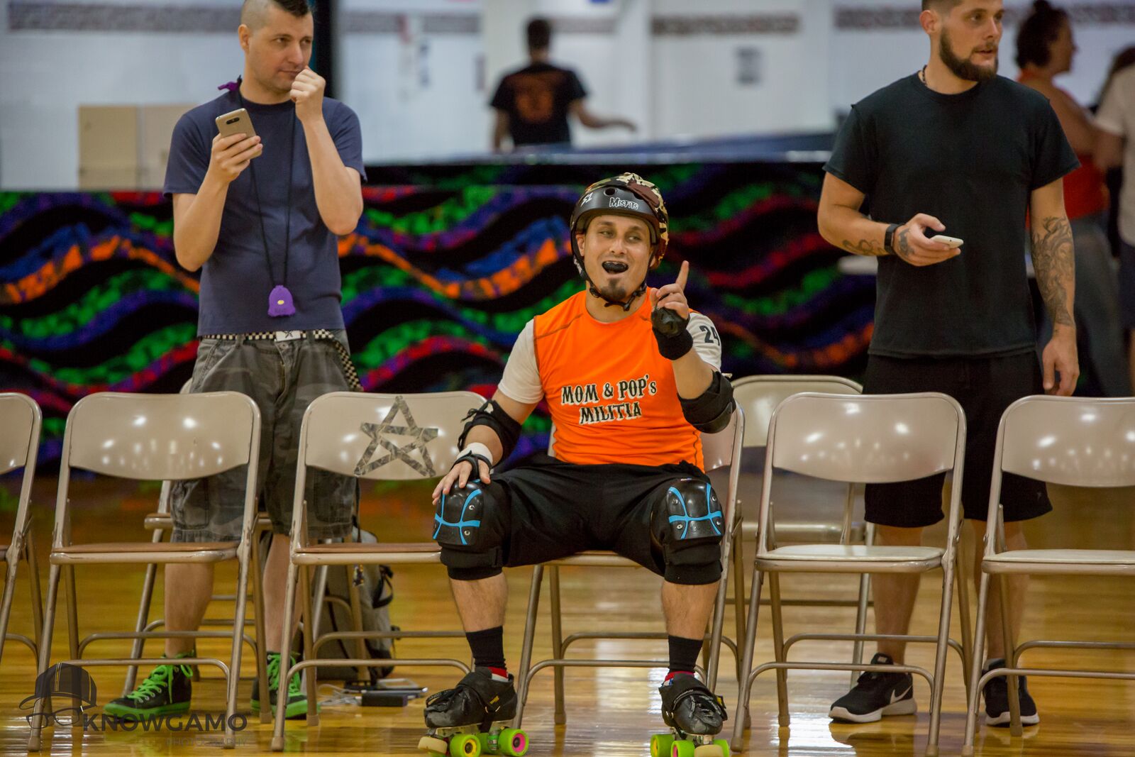 Florida Roller Derby, Pinellas County, Tarpon Springs, Pasco County, Roller skates
