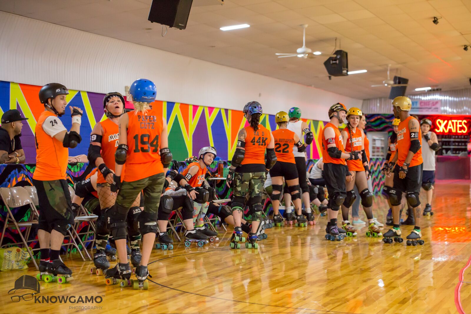 Florida Roller Derby, Pinellas County, Tarpon Springs, Pasco County, Roller skates