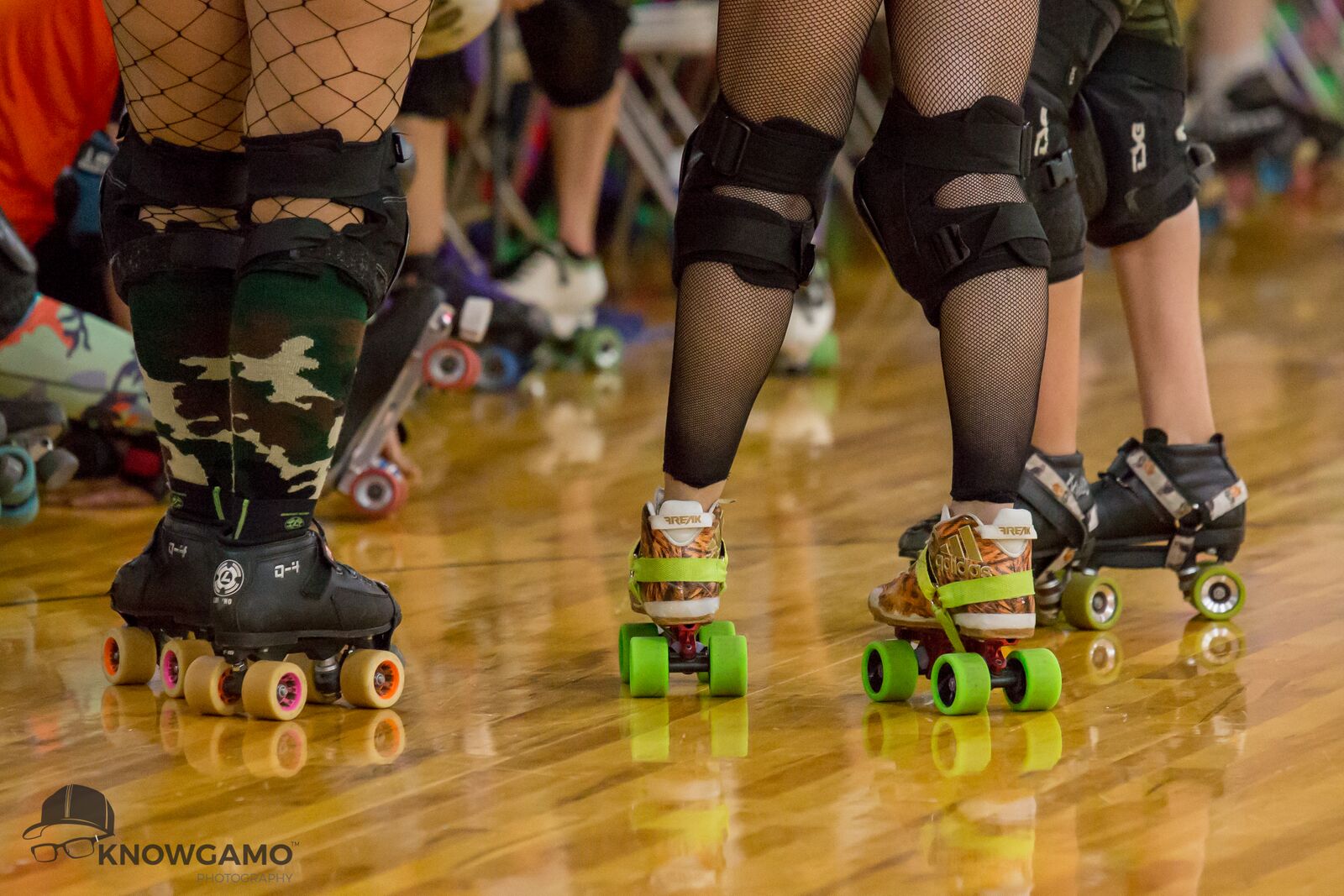 Florida Roller Derby, Pinellas County, Tarpon Springs, Pasco County, Roller skates